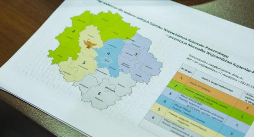 To już pewne. W wyborach do sejmiku będą nowe okręgi wyborcze [GRAFIKA]
