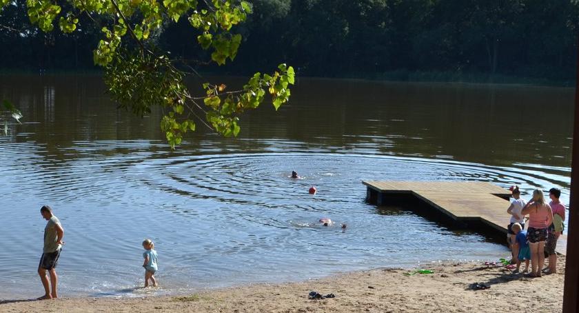 Nowe miejsce wypoczynku w gminie Chełmża [FOTO]