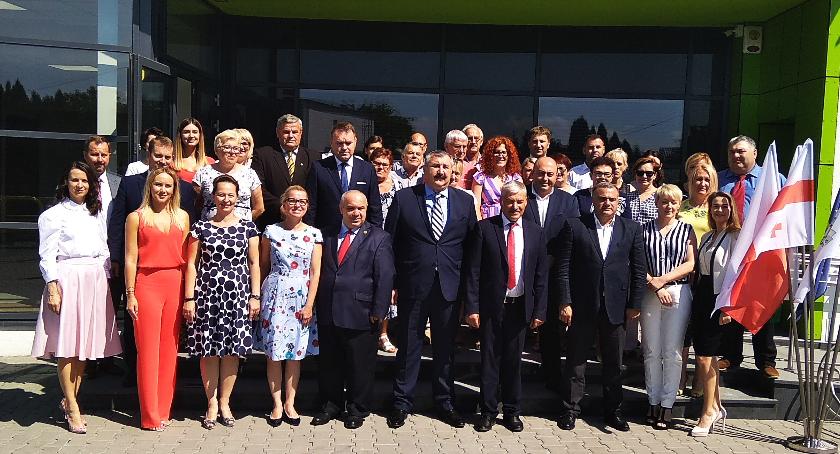 Gmina Łysomice sięga poza Unię Europejską. Początek międzynarodowej współpracy [FOTO]