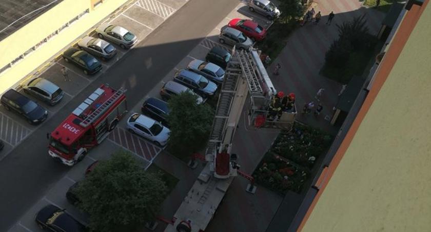 Akcja służb ratunkowych na Rubinkowie. Co się stało?