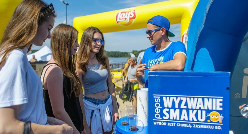 Ruszyło „Wyzwanie smaku” Pepsi. W tym roku akcja zagości także w Toruniu!