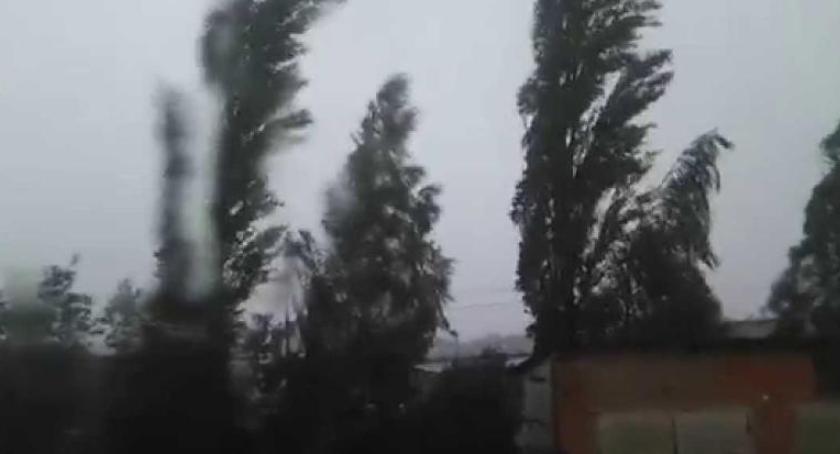 Synoptycy: nadciągają burze z silnym wiatrem!