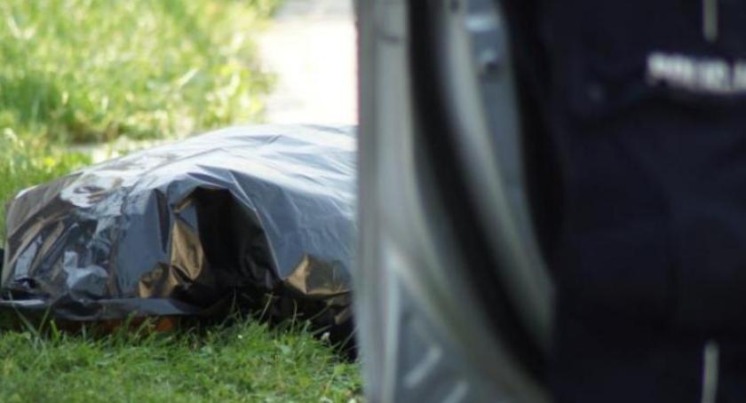 Tragiczny finał poszukiwań. Policjanci wyłowili zwłoki przy porcie zimowym w Toruniu