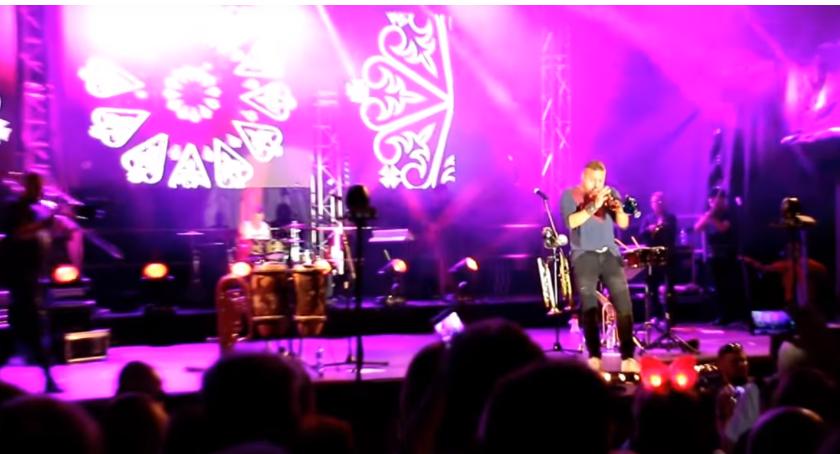 Legendarny duet wystąpi pod Toruniem