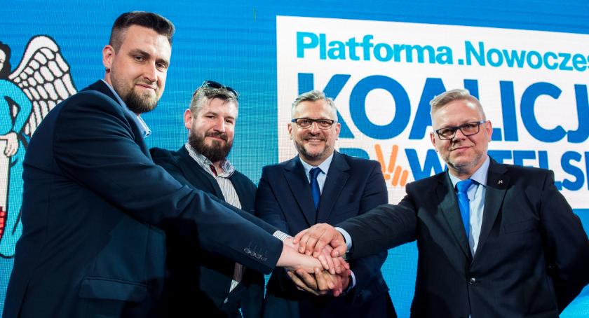 Koalicja Obywatelska rozpoczęła kampanię wyborczą w Toruniu i zapowiada specjalny projekt