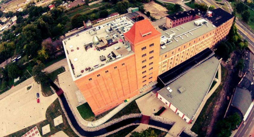 Jak nocą wygląda Młyn Wiedzy? Będzie okazja się przekonać