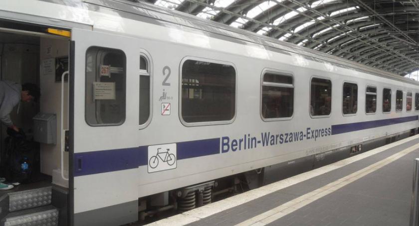 Będzie kolejowe połączenie z Torunia do Berlina! Od kiedy i jaka cena?
