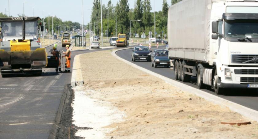 Łódzka zaliczy poślizg. Drogowcy przepraszają...