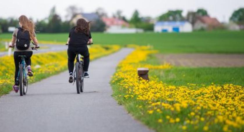 W naszym województwie powstanie 150 kilometrów nowych tras dla rowerzystów