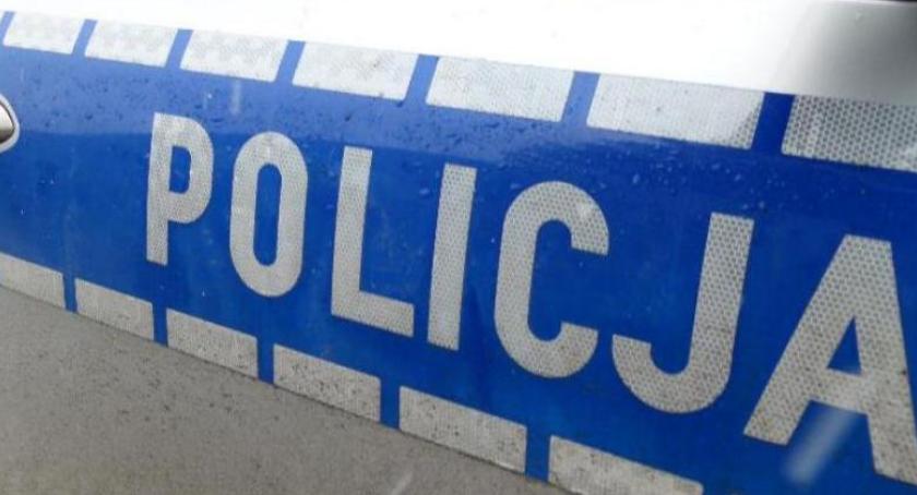 Kolejny groźny wypadek w Toruniu. 80-letni kierowca potrącił rowerzystę