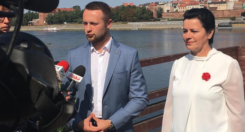 Kobieta zostanie prezydentem Torunia? 