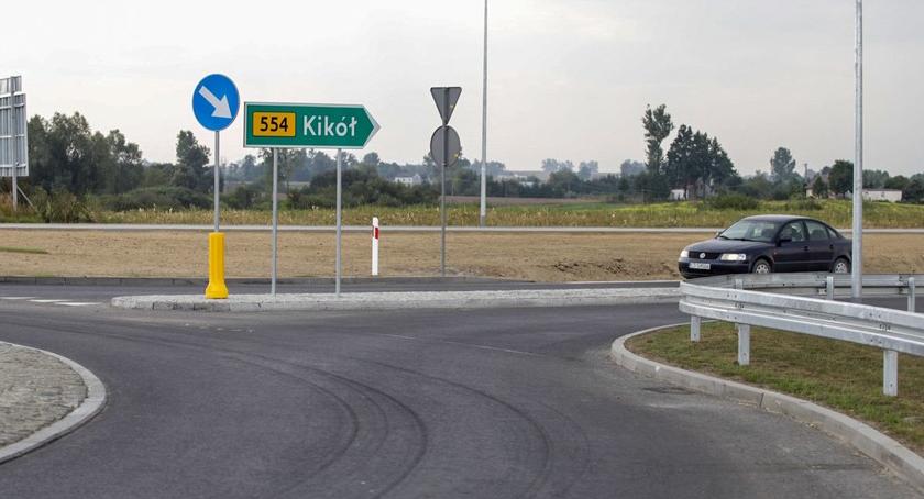 Rondo w Zbójnie już gotowe [FOTO]