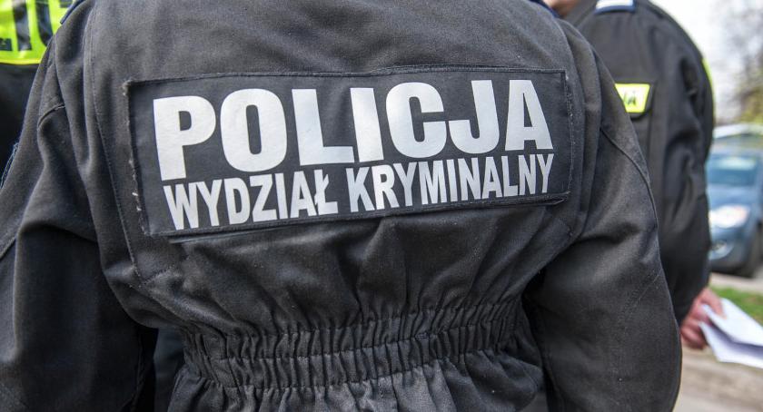 W akademiku działał sklepik z narkotykami. Policja zatrzymała dwóch mieszkańców Torunia