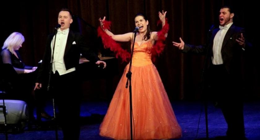 Opera i operetka wybrzmią w Dworze Artusa