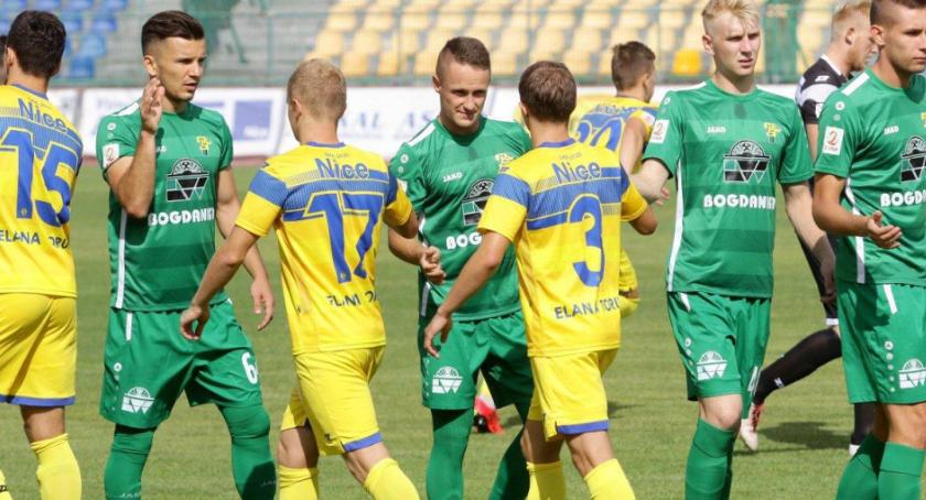 Elana Toruń - Górnik Łęczna 2:0 [WIDEO]