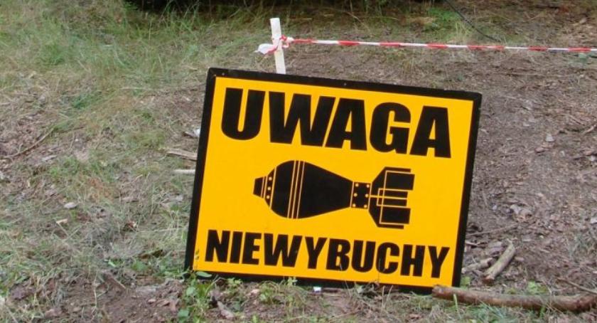 Znaleziono niewybuch. Trwa ewakujacja mieszkańców! [PILNE]