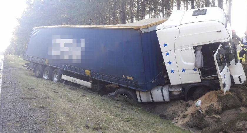 Śmiertelny wypadek na trasie do Bydgoszczy. Są utrudnienia! 