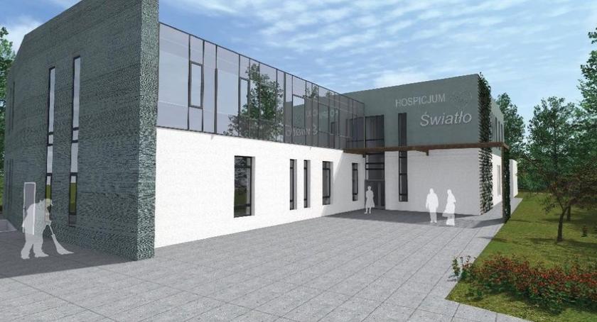 W naszym mieście powstanie nowe hospicjum i centrum wsparcia dla rodzin [WIZUALIZACJE]
