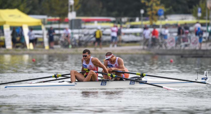 Pierwszy medal i następne rozczarowania w kolejnym dniu Wioślarskich Mistrzostw Świata