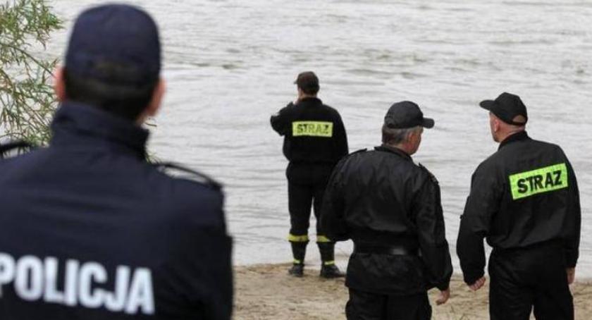 Kolejne dramatyczne odkrycie w regionie. Strażacy wyłowili ciało z rzeki