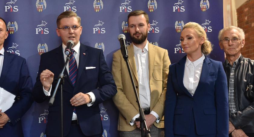 Niespodzianki na liście PiS do Rady Miasta [FOTO]