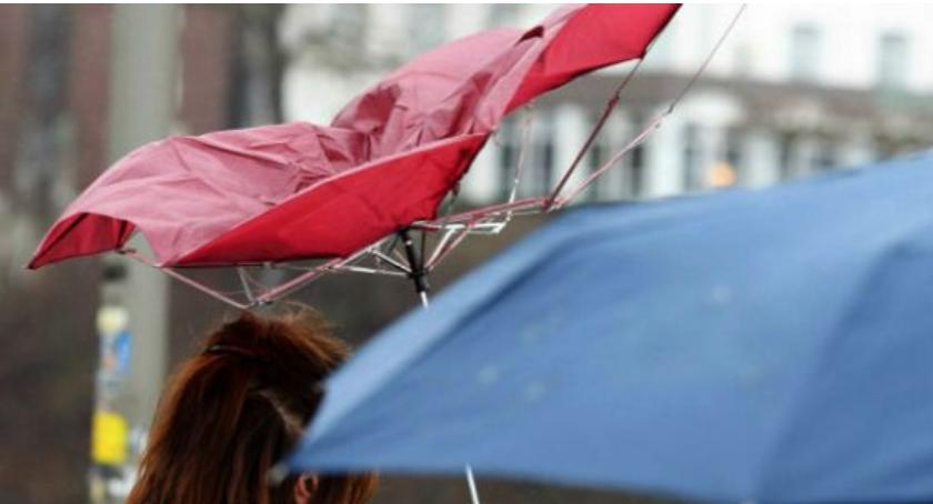 Uwaga! Ostrzeżenie meteo od Toruńskiego Centrum Zarządzania Kryzysowego