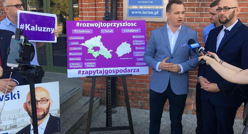 Zapytaj Gospodarza. Nowy pomysł na kampanię wyborczą
