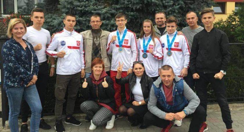 Kolejne sukcesy kickbokserów z powiatu toruńskiego