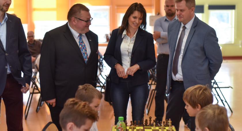 Młodzi następcy Kasparowa rywalizowali w Łochowie [FOTO]
