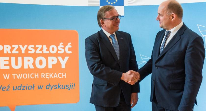 Czy nasze województwo może utracić pieniądze z Unii Europejskiej?