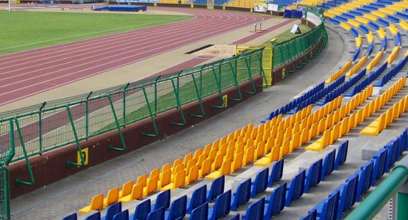 Tak w 2019 roku zmieni się Stadion Miejski przy ul. Bema