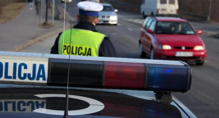 Uwaga! Policja poszukuje świadków śmiertelnego wypadku w Toruniu