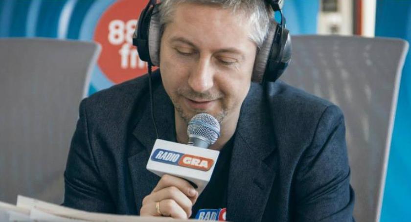 Mariusz Składanowski: W Radiu GRA spędziłem więcej czasu niż poza nim