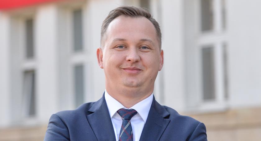Mariusz Kałużny: Marzę, aby nasze województwo było silne