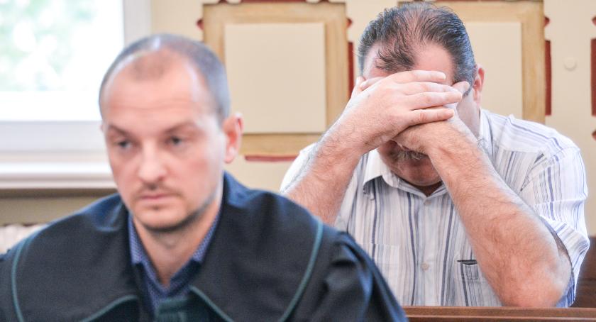 Zapadł wyrok ws. taksówkarza, który w Nowy Rok śmiertelnie potrącił dwie osoby [FOTO]