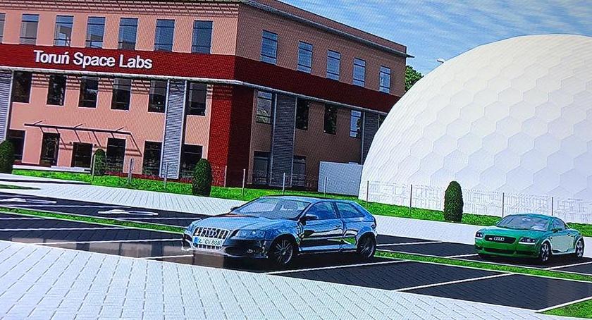 W naszym mieście powstanie centrum kosmiczne za 16 milionów [FOTO]