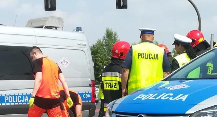 Oto program, który ma wyeliminować śmiertelne wypadki na toruńskich drogach