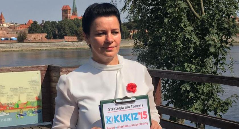 Irena Paczkowska: Toruń nie jest przyjaznym miastem