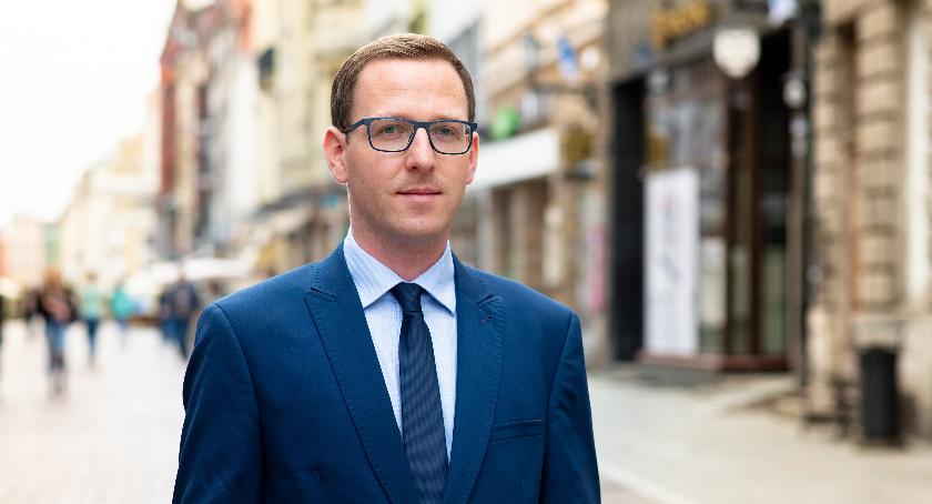 Michał Rzymyszkiewicz: Byłem i będę bardzo blisko mieszkańców