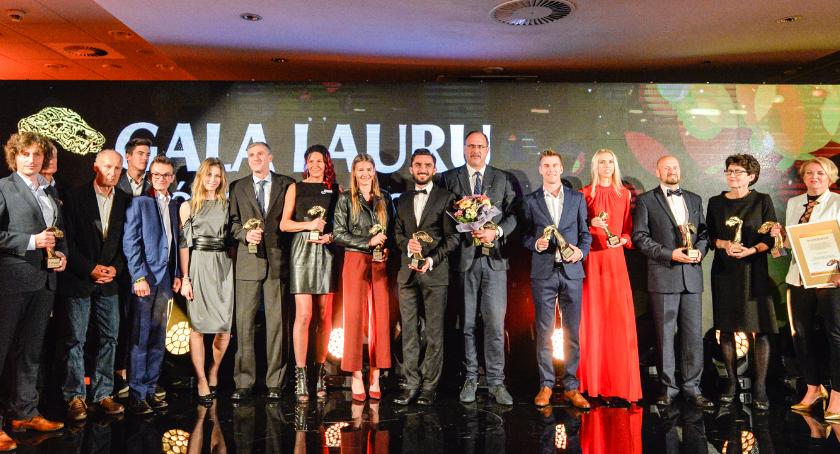 Gala Lauru Królowej Sportu - znamy zwycięzców [FOTO]