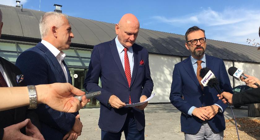 Oto wielkie plany inwestycyjne Michała Zaleskiego na najbliższe lata
