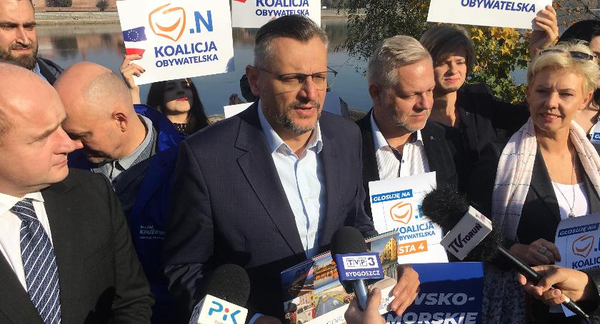 Tomasz Lenz i jego drużyna zaplanowali prawdziwy maraton na koniec kampanii [FOTO]