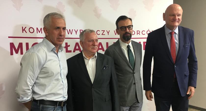 Prezydent Torunia Michał Zaleski tryumfuje i składa pierwsze deklaracje [FOTO]