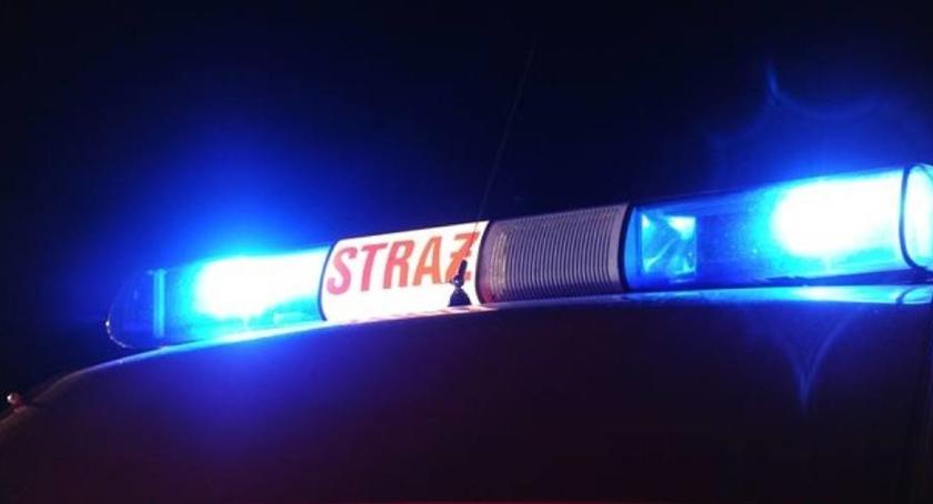 Tragedia na drodze pod Toruniem. Nie żyje jedna osoba, cztery zostały ranne