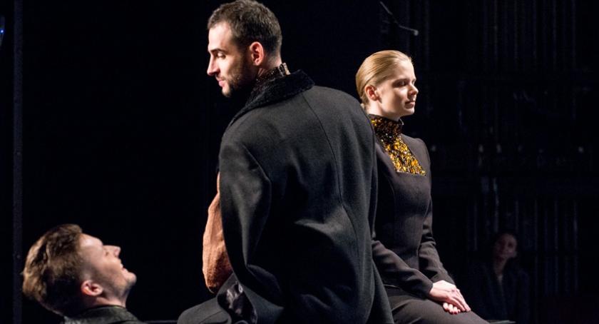 „Hamlet” na deskach Teatru Horzycy