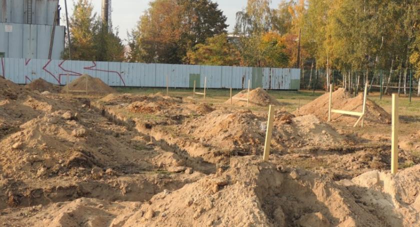 Pod Toruniem powstaje zaplecze sportowe za ponad milion złotych