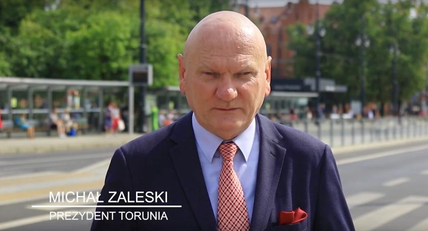 Dlaczego warto kupić bilet semestralny? Wyjaśnia prezydent Michał Zaleski [WIDEO]