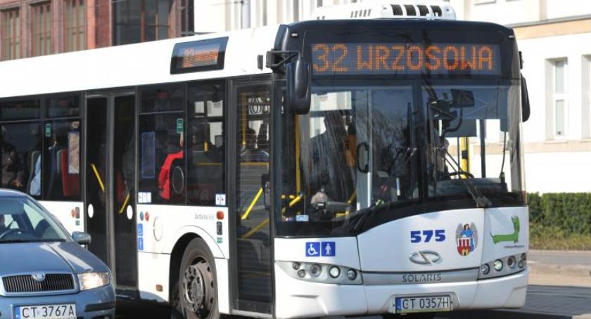 Kolejny dzień z bezpłatną komunikacją miejską w Toruniu!