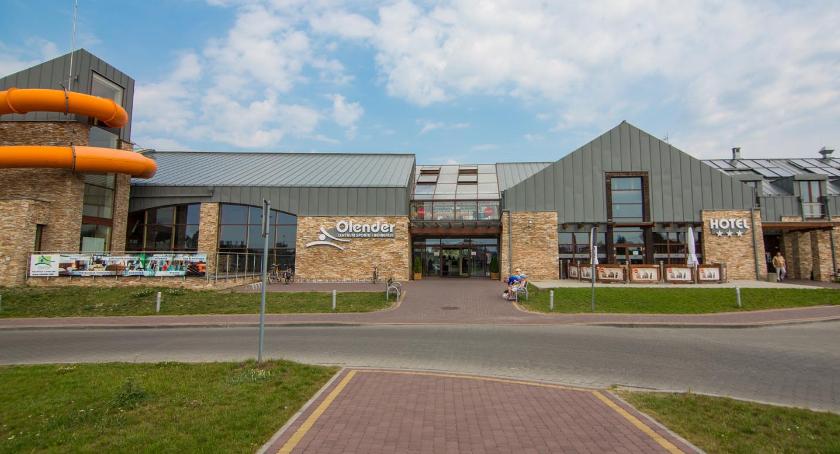 W listopadzie spore zmiany w SPA & Wellness Olender