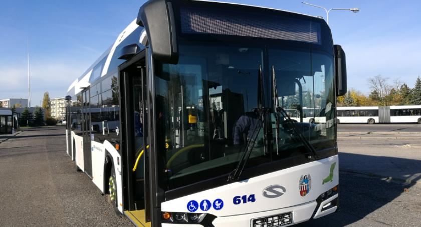 Nowy autobus dla pasażerów MZK. Kiedy dotrą kolejne pojazdy? [FOTO]